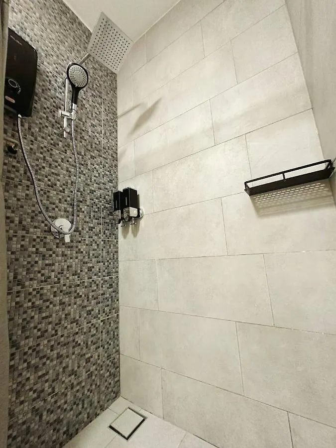 Seaside Pool View Studio Apartment At Kota Kinabalu City Centre Malaysia